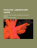 Poultry Laboratory Guide; A Manual for the Study of Practical Poultry Keeping
