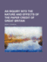 An Inquiry Into the Nature and Effects of the Paper Credit of Great Britain 1807