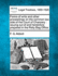 Forms of Writs and Other Proceedings on the Common Law Side of the Court of Chancery: Issuing Out of and Heretofore Prepared in the Petty Bag Office.