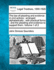 The Law of Pleading and Evidence in Civil Actions: Arranged Alphabetically: With Practical Forms: and the Pleading and Evidence to Support Them. Volume 1 of 2