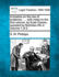 A treatise on the law of evidence: ... with notes to the first volume, by Esek Cowen, assisted by Nicholas Hill Jr. Volume 1 of 2