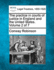 The practice in courts of justice in England and the United States. Volume 2 of 7