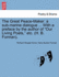 The Great Peace-Maker: A Sub-Marine Dialogue ... with a Preface by the Author of Our Living Poets, Etc. (H. B. Forman).