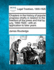 Chapters in the history of popular progress chiefly in relation to the freedom of the press and trial by jury, 1660-1820: with an application to later years.