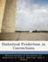 Statistical Prediction in Corrections