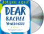 Dear Rachel Maddow