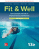(Ise) Looseleaf for Fit & Well: Core Concepts and Labs in Physical Fitness and Wellness-Brief