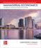 Managerial Economics: Foundations of Business Analysis and Strategy 14ed