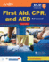 First Aid, Cpr and Aed Advanced; 9781449635053; 1449635059