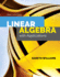 Linear Algebra With Applications