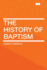 The History of Baptism