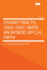 Stuart Tracts, 1603-1693; With an Introd. By C.H. Firth