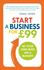 Start a Business for 99 Epub Ebook: Be Your Own Boss on a Budget