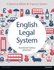 English Legal System 2016/2017