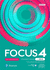 Focus 2ed Level 4 Student's Book & eBook with Extra Digital Activities & App