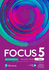 Focus 2ed Level 5 Student's Book & Ebook With Extra Digital Activities & App