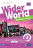 Wider World 3 Student's Book & Workbook With Combined Ebook. Digital Resources & App