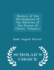History of the Development of the Doctrine of the Person of Christ, Volume I-Scholar's Choice Edition