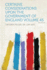 Certaine Considerations Upon the Government of England