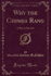 Why the Chimes Rang: A Play in One Act (Classic Reprint)