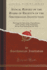 Annual Report of the Board of Regents of the Smithsonian Institution Showing the Operations, Expenditures, and Condition of the Institution for the Year Ended June 30, 1952 Classic Reprint