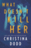 What Doesn't Kill Her (Cape Charade, 2)