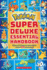 Super Deluxe Essential Handbook (Pokémon): the Need-to-Know Stats and Facts on Over 800 Characters