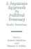 A Japanese Approach to Political Economy: Unoist Variations