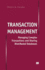 Transaction Management: Managing Complex Transactions and Sharing Distributed Databases