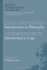 Elias and David: Introductions to Philosophy With Olympiodorus: Introduction to Logic