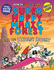 Super Happy Magic Forest and the Distant Desert: NOW IN COLOUR!