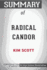 Summary of Radical Candor By Kim Scott: Conversation Starters