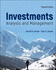 Investments: Analysis and Management