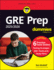Gre Prep 2025/2026 for Dummies-Book + 6 Practice Tests & 400+ Flashcards Online