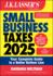 J.K. Lasser's Small Business Taxes 2025: Your Comp Format: Paperback