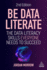 Be Data Literate