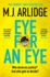 Eye for An Eye: The Richard & Judy Winter 2024 Book Club thriller that will get everyone talking