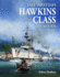 The British Hawkins Class Cruisers