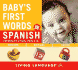 Baby's First Words in Spanish