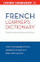 French Learner's Dictionary (Living Language Dictionaries)