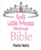 Gods Little Princess Devotional Bible