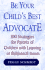 Be Your Child's Best Advocate