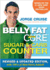The Belly Fat Cure Sugar & Carb Counter: Revised & Updated Edition, With 100'S of New Items Added!