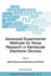 Advanced Experimental Methods for Noise Research in Nanoscale Electronic Devices (Nato Science Series II: Mathematics, Physics and Chemistry, 151)