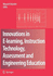 Innovations in E-Learning, Instruction Technology, Assessment and Engineering Education