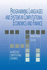 Programming Languages and Systems in Computational Economics and Finance (Advances in Computational Economics)