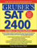 Gruber's Sat 2400: Strategies for Top-Scoring Students