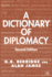 A Dictionary of Diplomacy, Second Edition