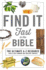 Find It Fast in the Bible (a to Z Series)