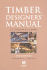 Timber Designers Manual Third Edition